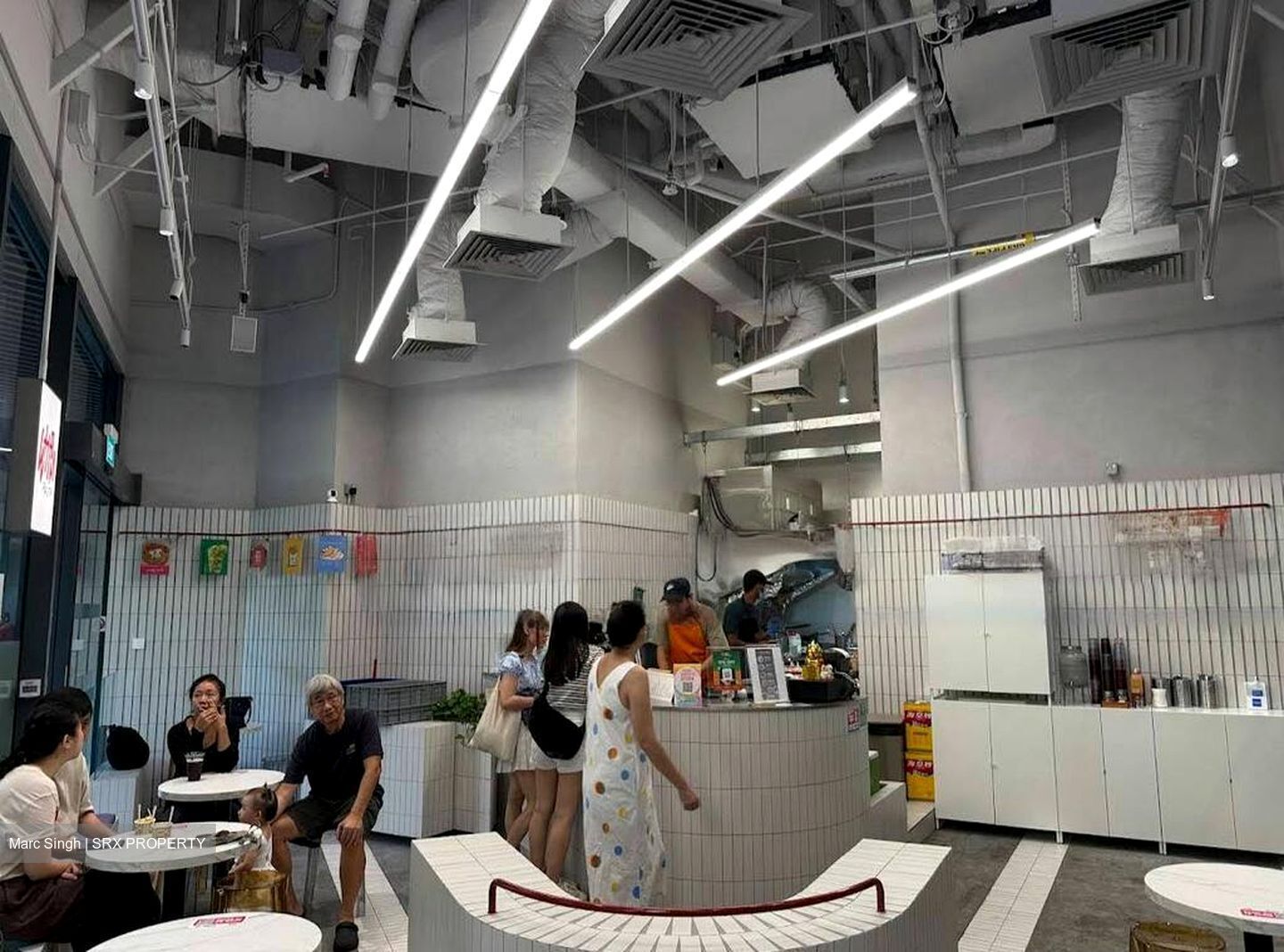 Club Street (D1), Retail #483835881